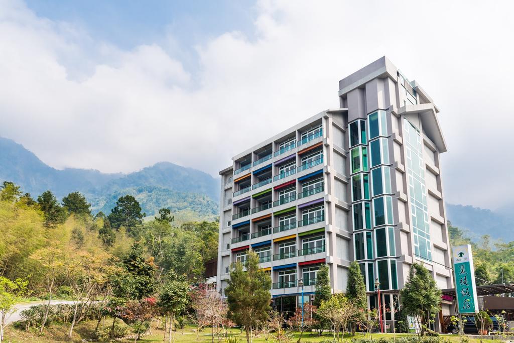Shante Hotel Shitou Lugu Exterior foto
